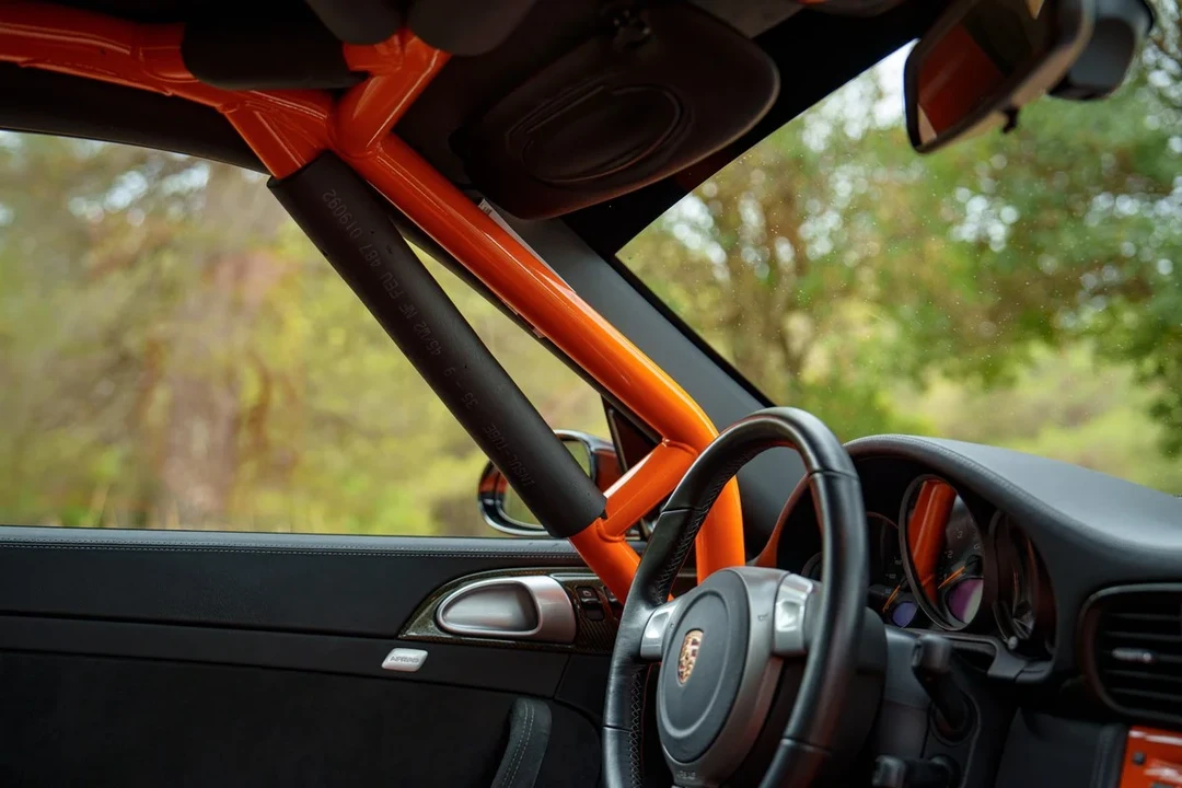 2009 Porsche 997 GT3 RS - Image 24 of 30