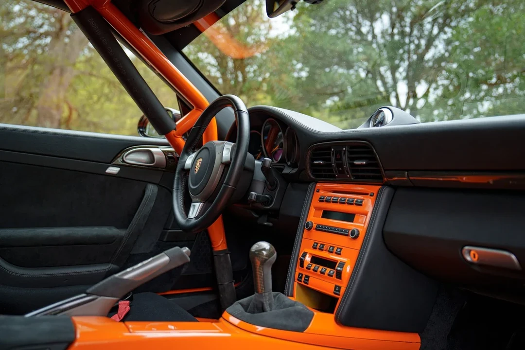 2009 Porsche 997 GT3 RS - Image 25 of 30