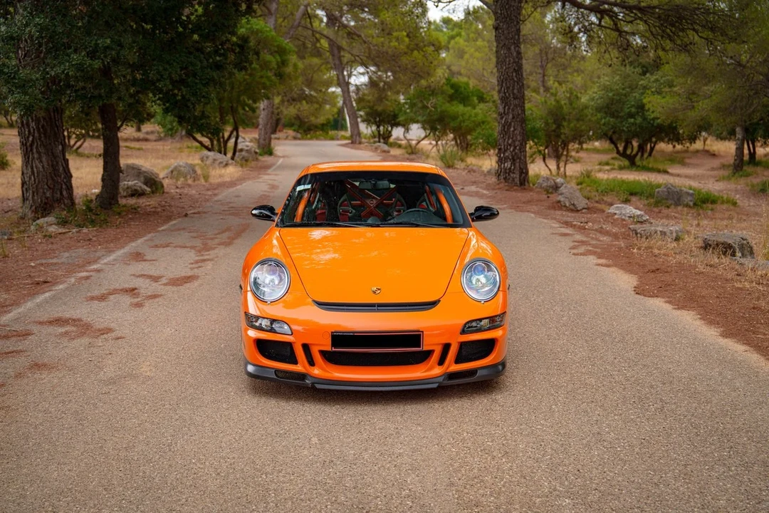 2009 Porsche 997 GT3 RS - Image 3 of 30