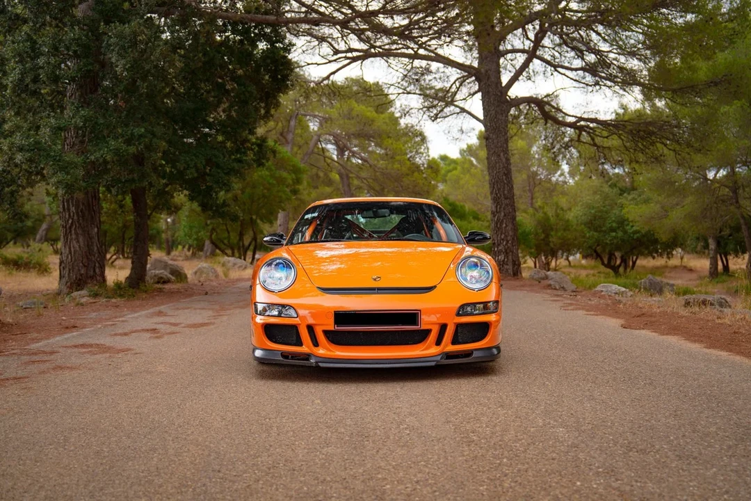 2009 Porsche 997 GT3 RS - Image 7 of 30