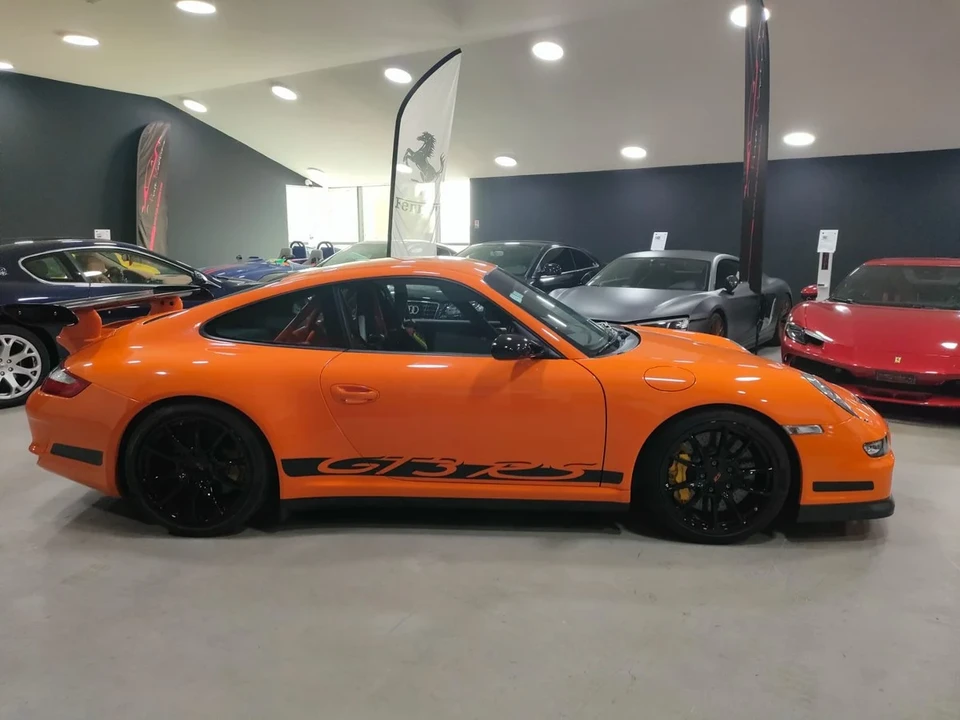 2009 Porsche 997 GT3 RS - Image 15 of 30