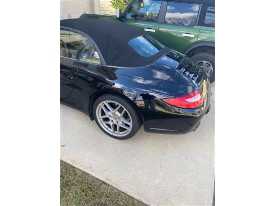 2009 Porsche 997 Carrera - Image 4 of 11