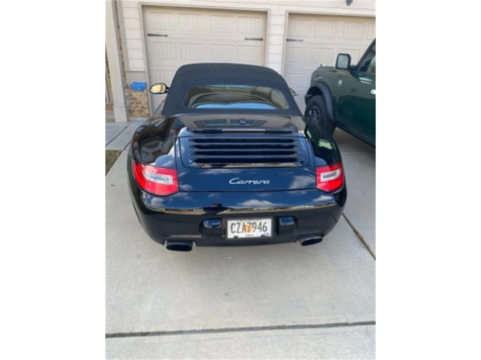 2009 Porsche 997 Carrera - Image 5 of 11