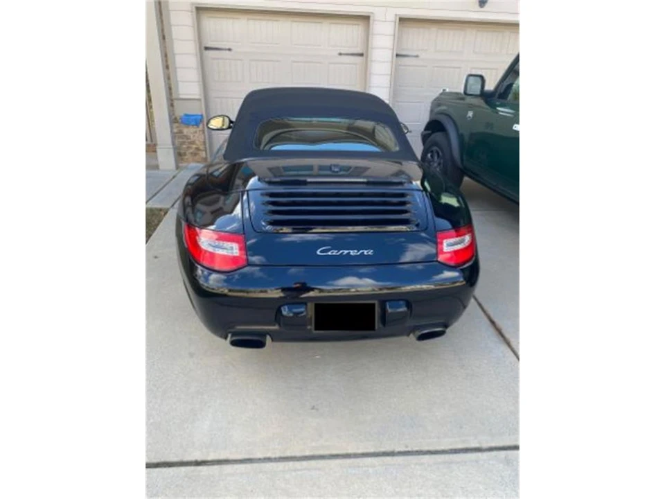 2009 Porsche 997 Carrera - Image 2 of 11