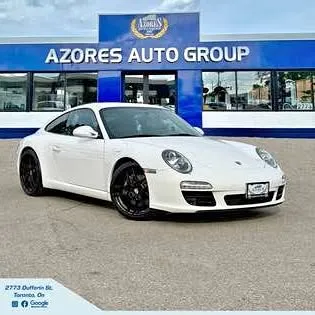 2009 Porsche 911 Carrera