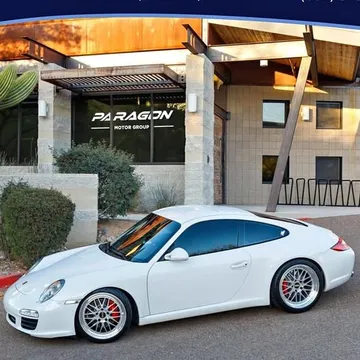 2009 Porsche 911 Carrera S
