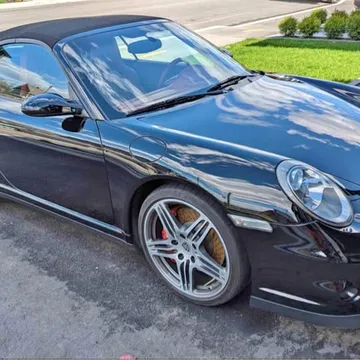 2009 Porsche 911
