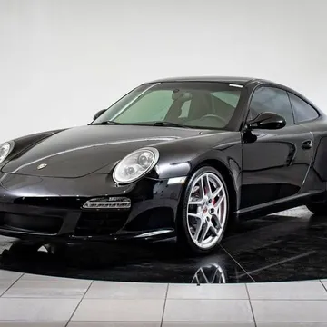 2009 Porsche 911