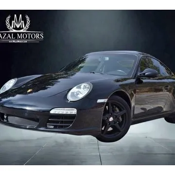 2009 Porsche 911
