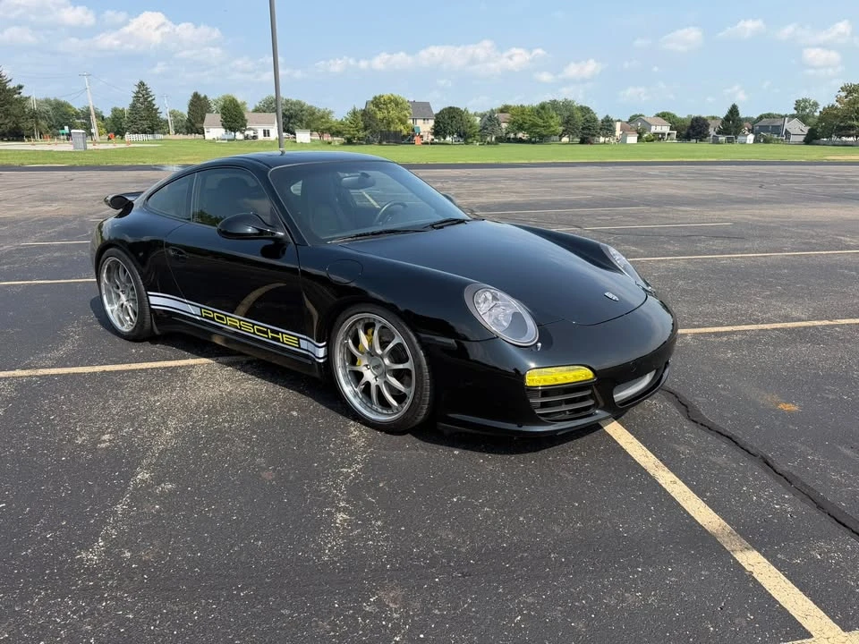 2009 Porsche 997 Carrera - Image 9 of 20
