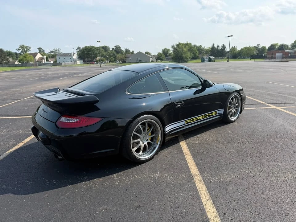 2009 Porsche 997 Carrera - Image 6 of 20