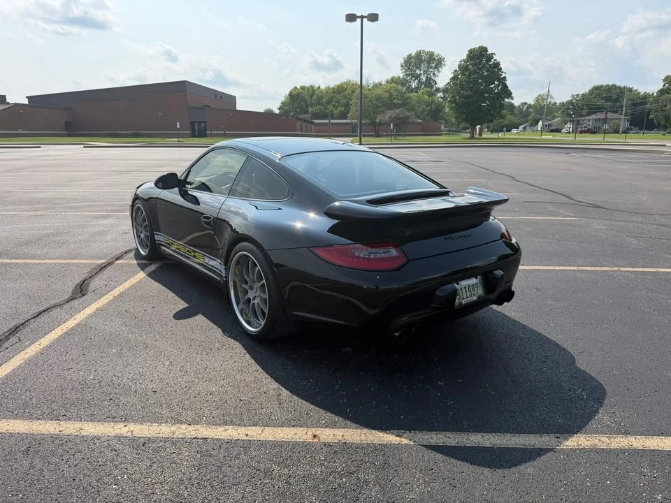 2009 Porsche 997 Carrera - Image 4 of 20