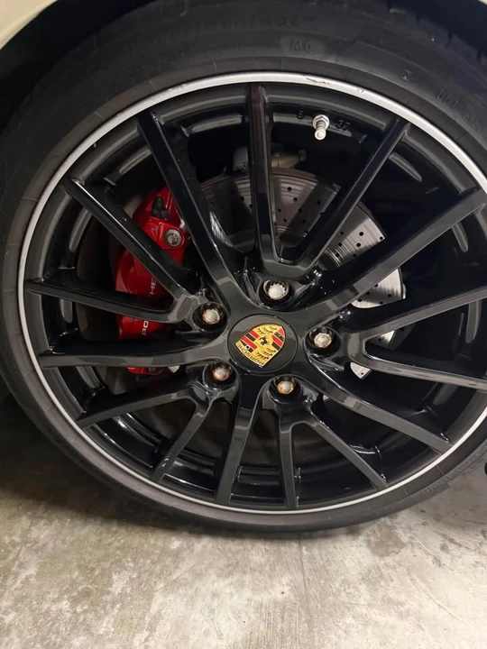 2009 Porsche 997 Carrera - Image 7 of 16