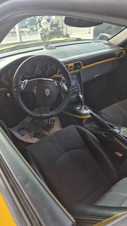 2009 Porsche 997 Carrera - Image 5 of 8