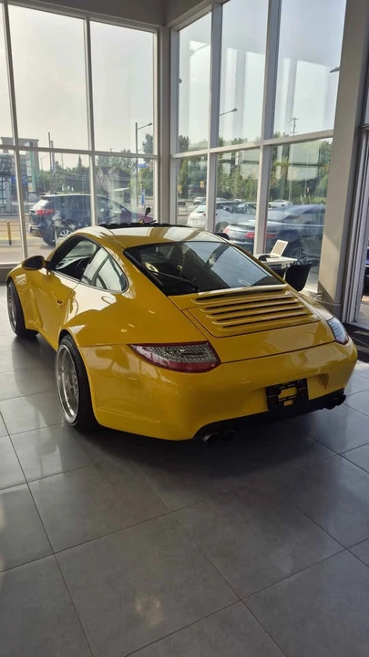 2009 Porsche 997 Carrera - Image 4 of 8