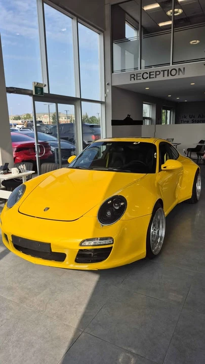 2009 Porsche 997 Carrera - Image 2 of 8