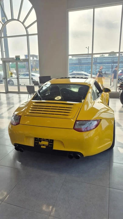 2009 Porsche 997 Carrera - Image 3 of 8