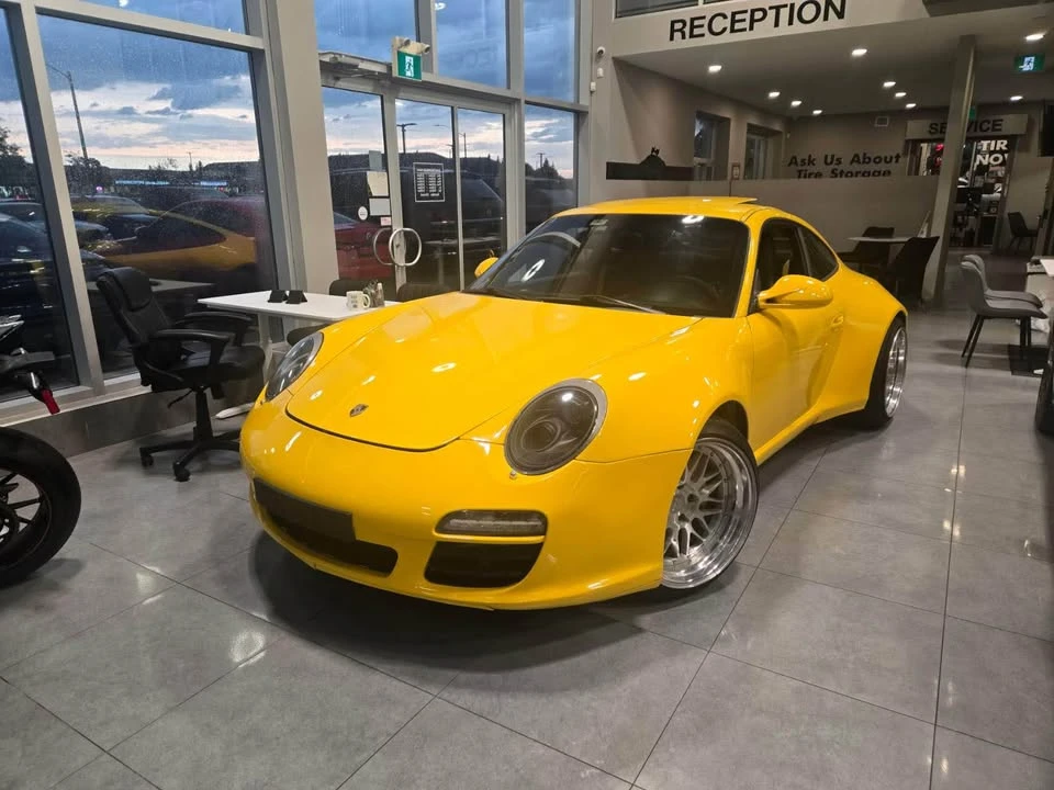 2009 Porsche 997 Carrera - Image 2 of 13