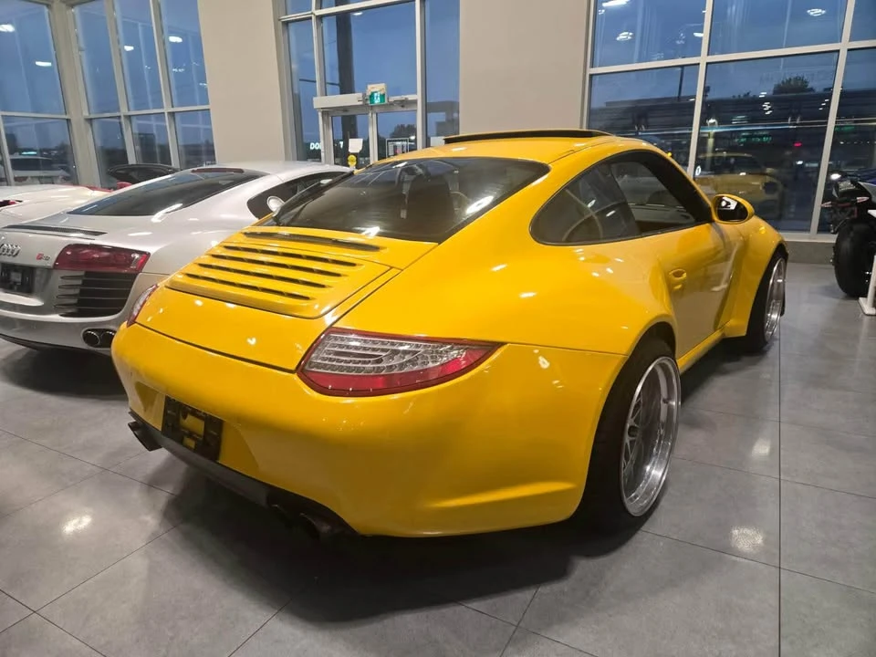 2009 Porsche 997 Carrera - Image 5 of 13