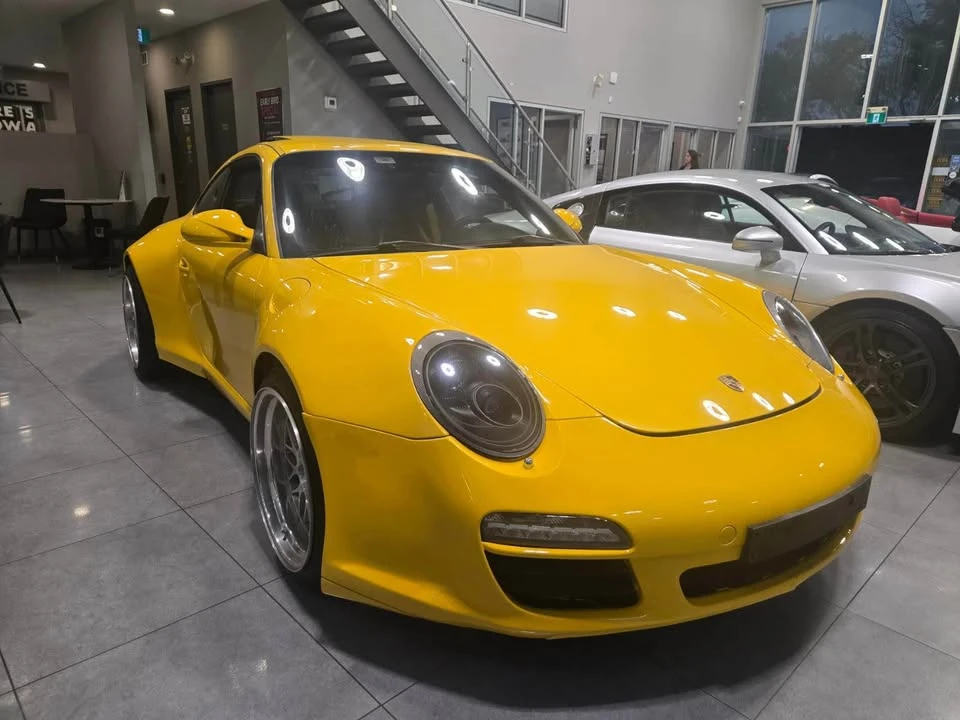 2009 Porsche 997 Carrera - Image 3 of 13