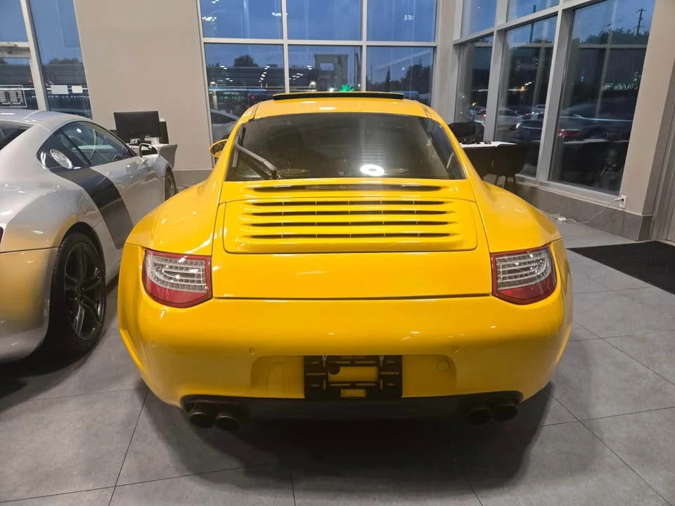 2009 Porsche 997 Carrera - Image 6 of 13