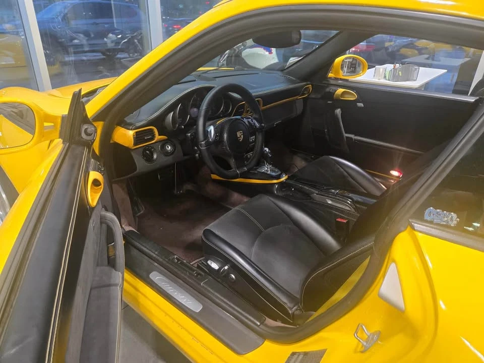 2009 Porsche 997 Carrera - Image 8 of 13