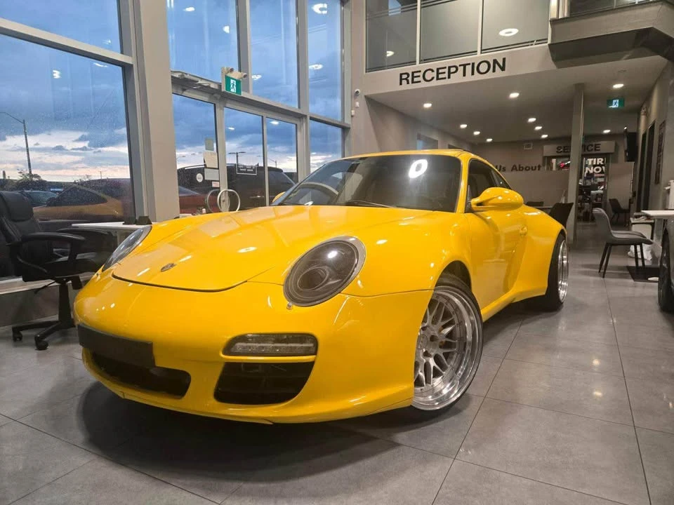 2009 Porsche 997 Carrera - Image 7 of 13