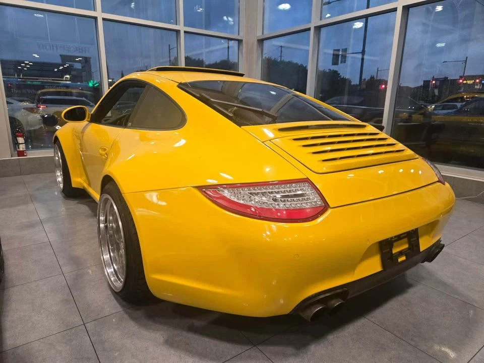 2009 Porsche 997 Carrera - Image 6 of 13