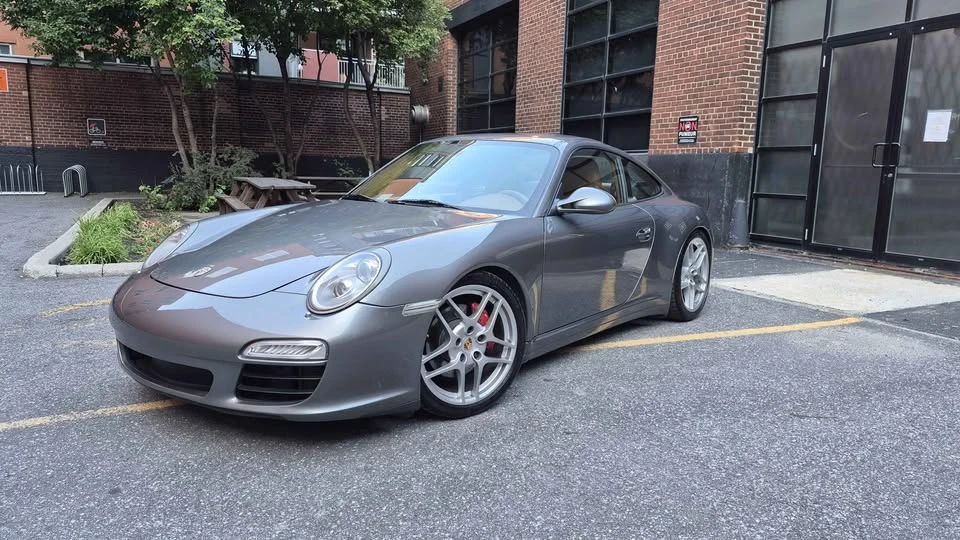 2009 Porsche 997 Carrera - Image 2 of 10