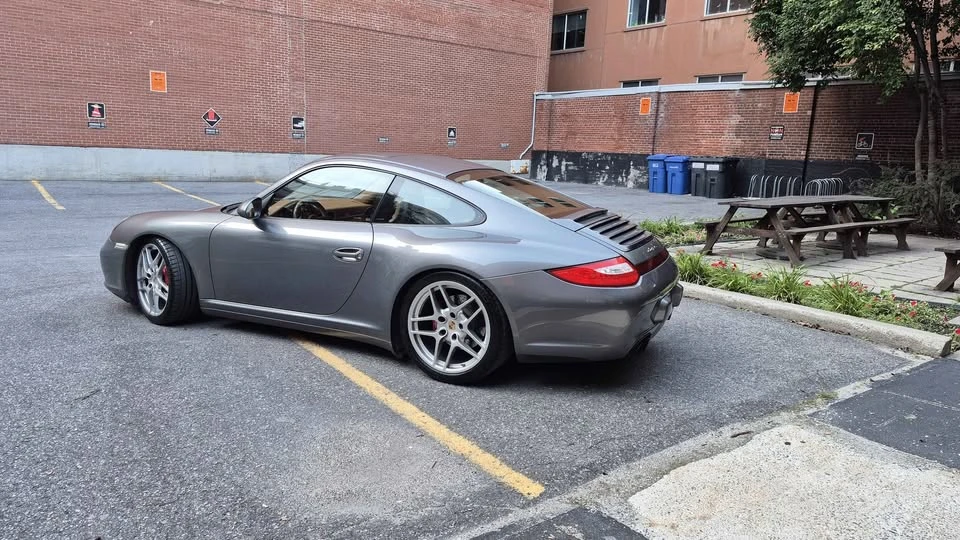 2009 Porsche 997 Carrera - Image 7 of 10