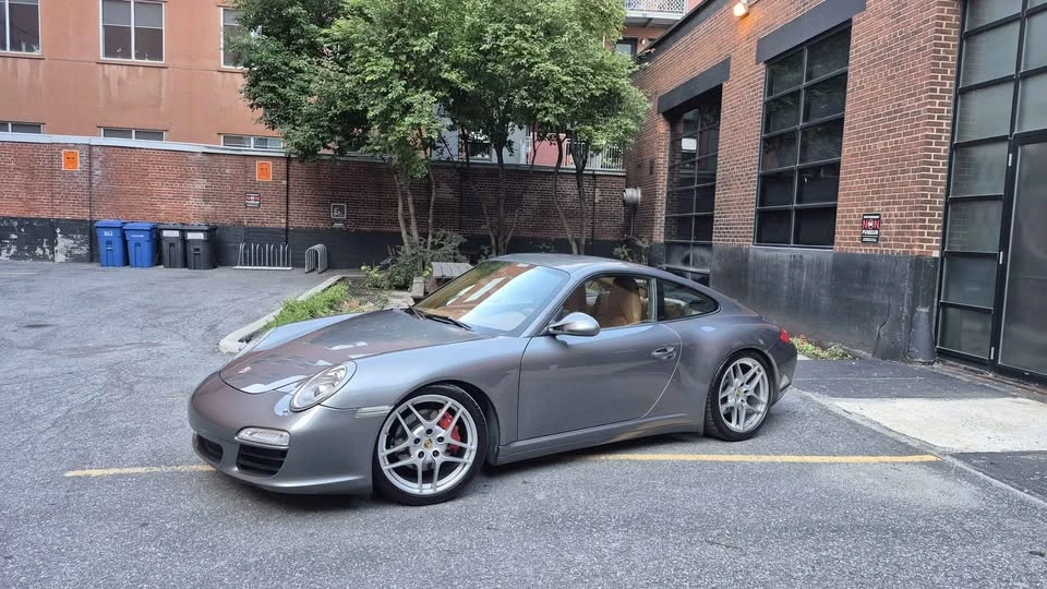2009 Porsche 997 Carrera - Image 9 of 10