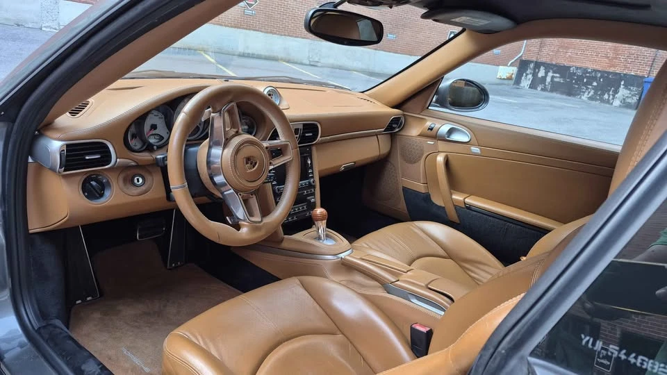 2009 Porsche 997 Carrera - Image 8 of 10