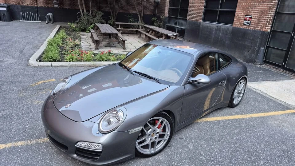 2009 Porsche 997 Carrera - Image 3 of 10