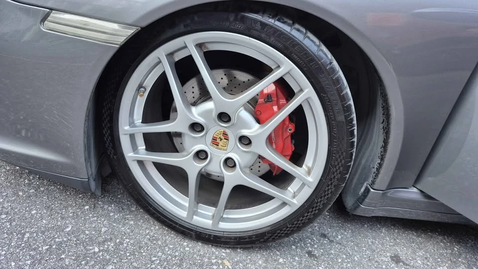 2009 Porsche 997 Carrera - Image 5 of 10