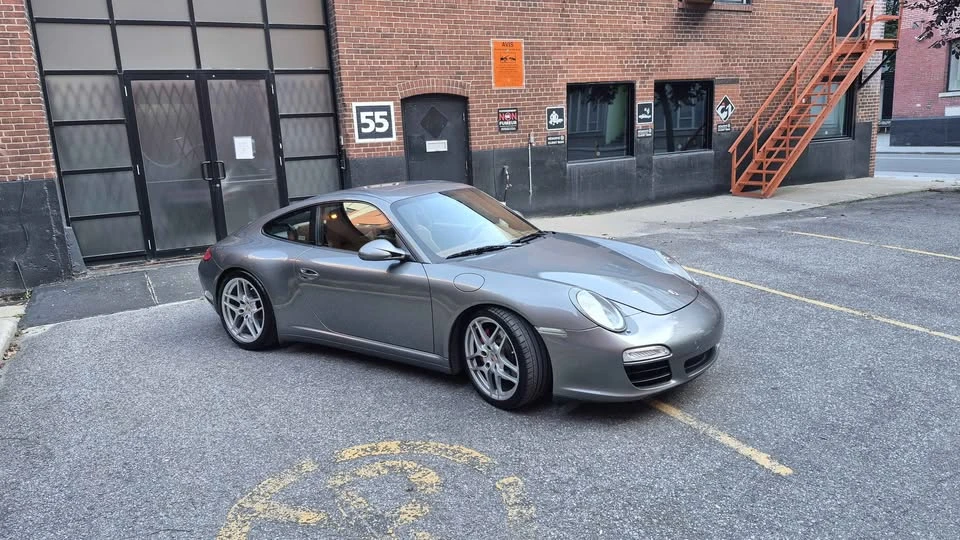 2009 Porsche 997 Carrera - Image 10 of 10