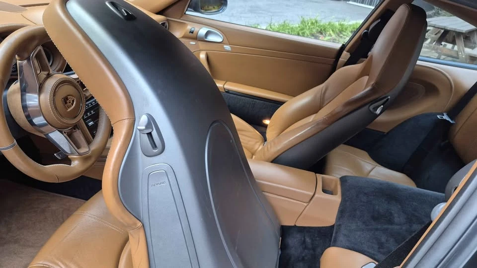 2009 Porsche 997 Carrera - Image 6 of 10