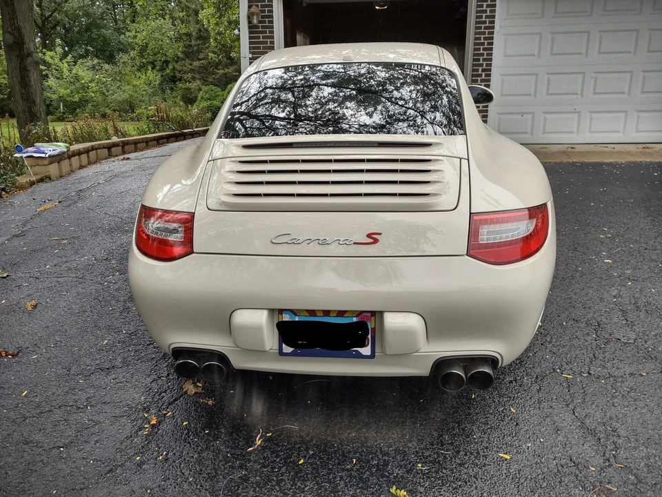 2009 Porsche 997 Carrera S - Image 4 of 10