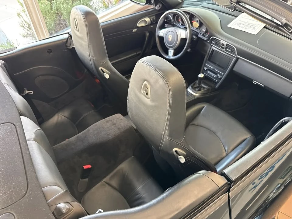 2009 Porsche 997 Carrera S - Image 8 of 20