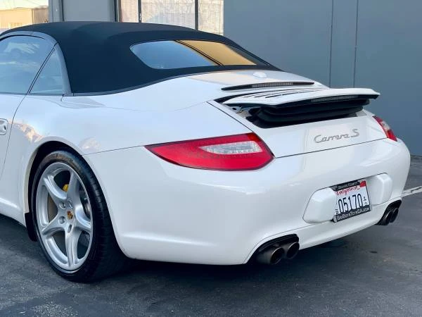 2009 Porsche 997 Carrera S - Image 5 of 18