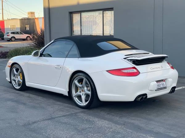 2009 Porsche 997 Carrera S - Image 4 of 18