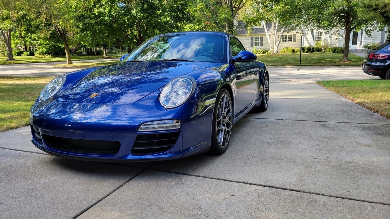 2009 Porsche 997 Carrera S - Image 10 of 10