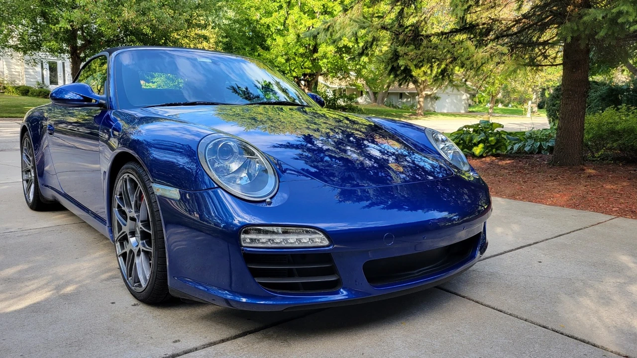 2009 Porsche 997 Carrera S - Image 2 of 10