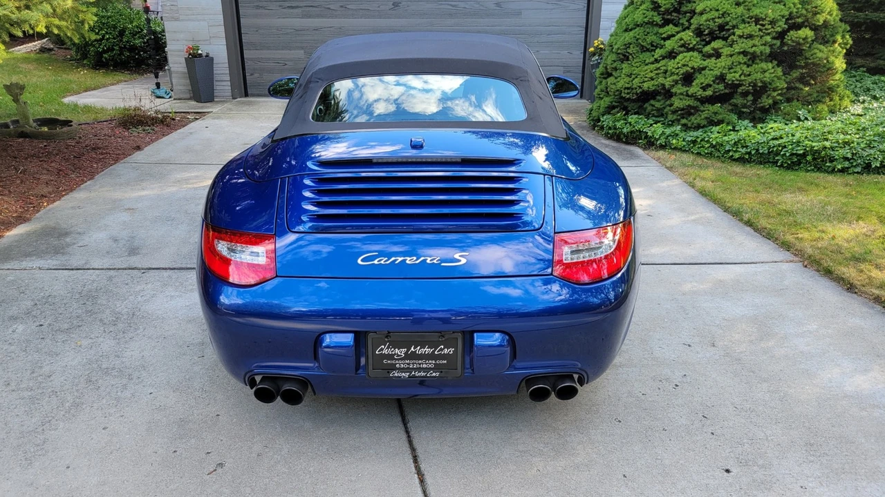 2009 Porsche 997 Carrera S - Image 7 of 10