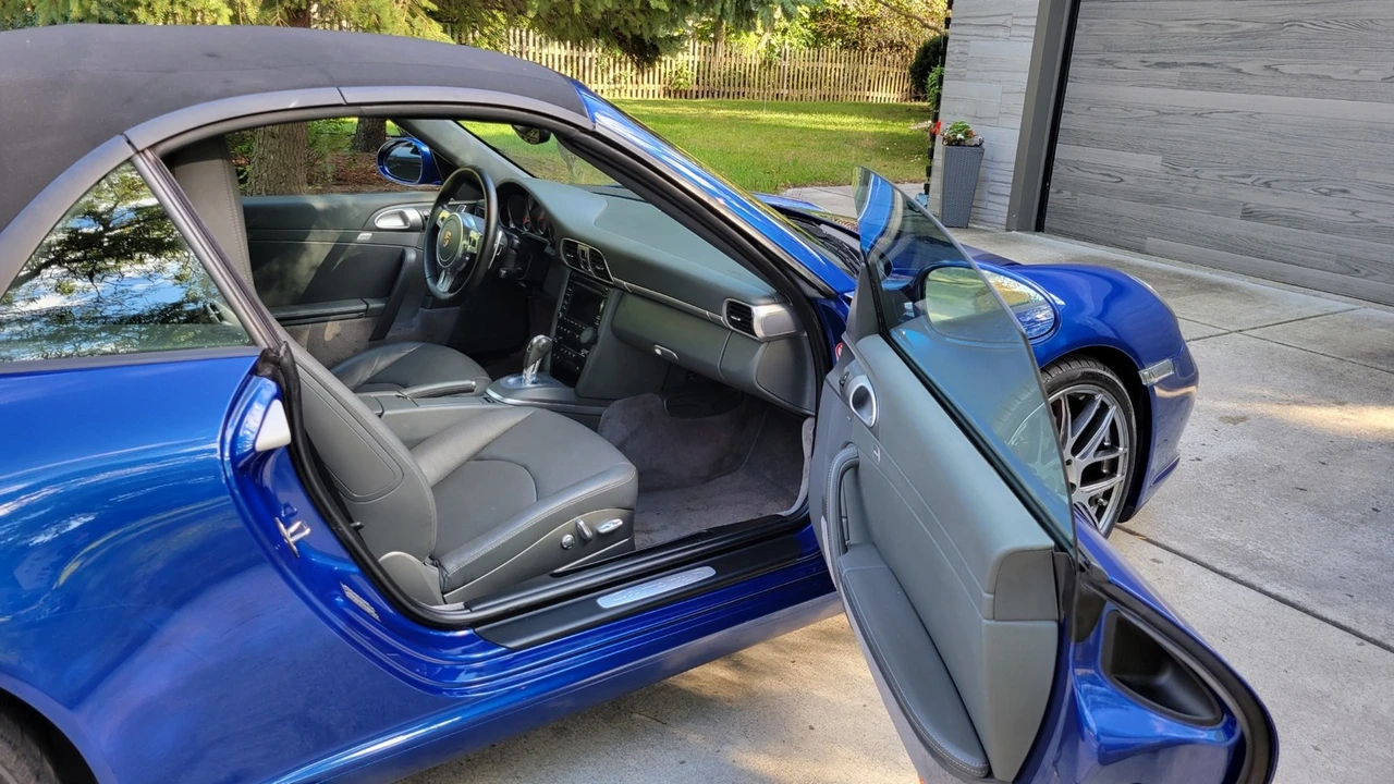 2009 Porsche 997 Carrera S - Image 4 of 10