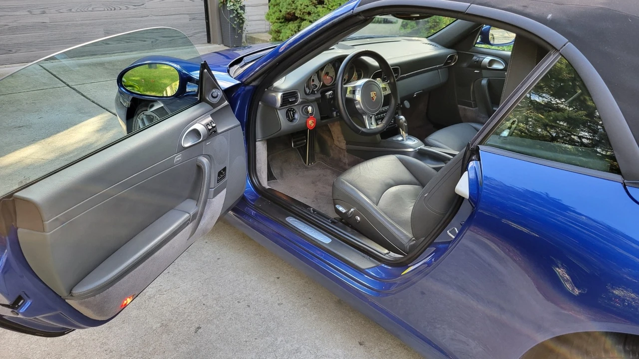 2009 Porsche 997 Carrera S - Image 5 of 10
