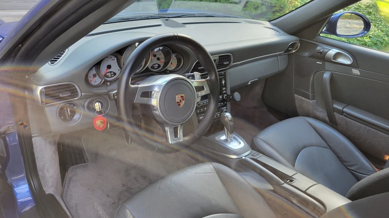 2009 Porsche 997 Carrera S - Image 6 of 10