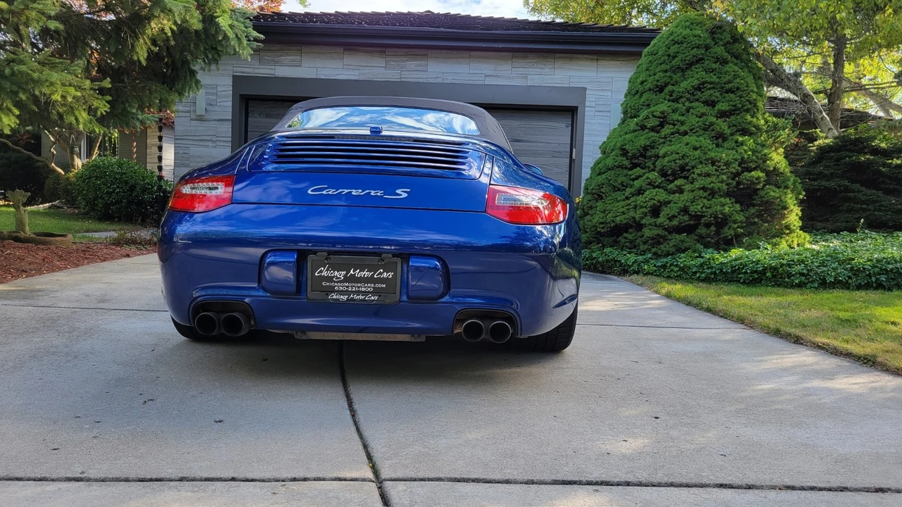 2009 Porsche 997 Carrera S - Image 8 of 10
