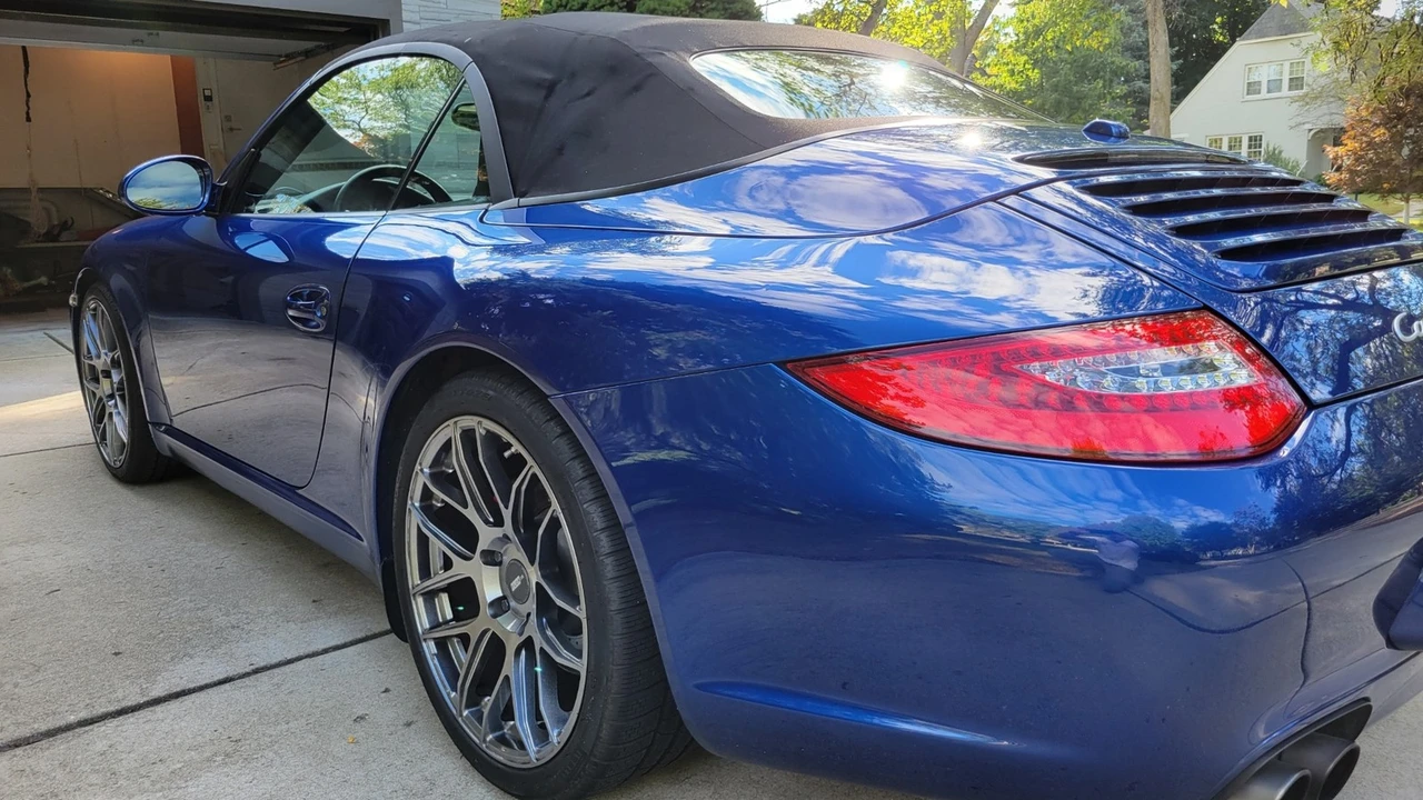 2009 Porsche 997 Carrera S - Image 9 of 9