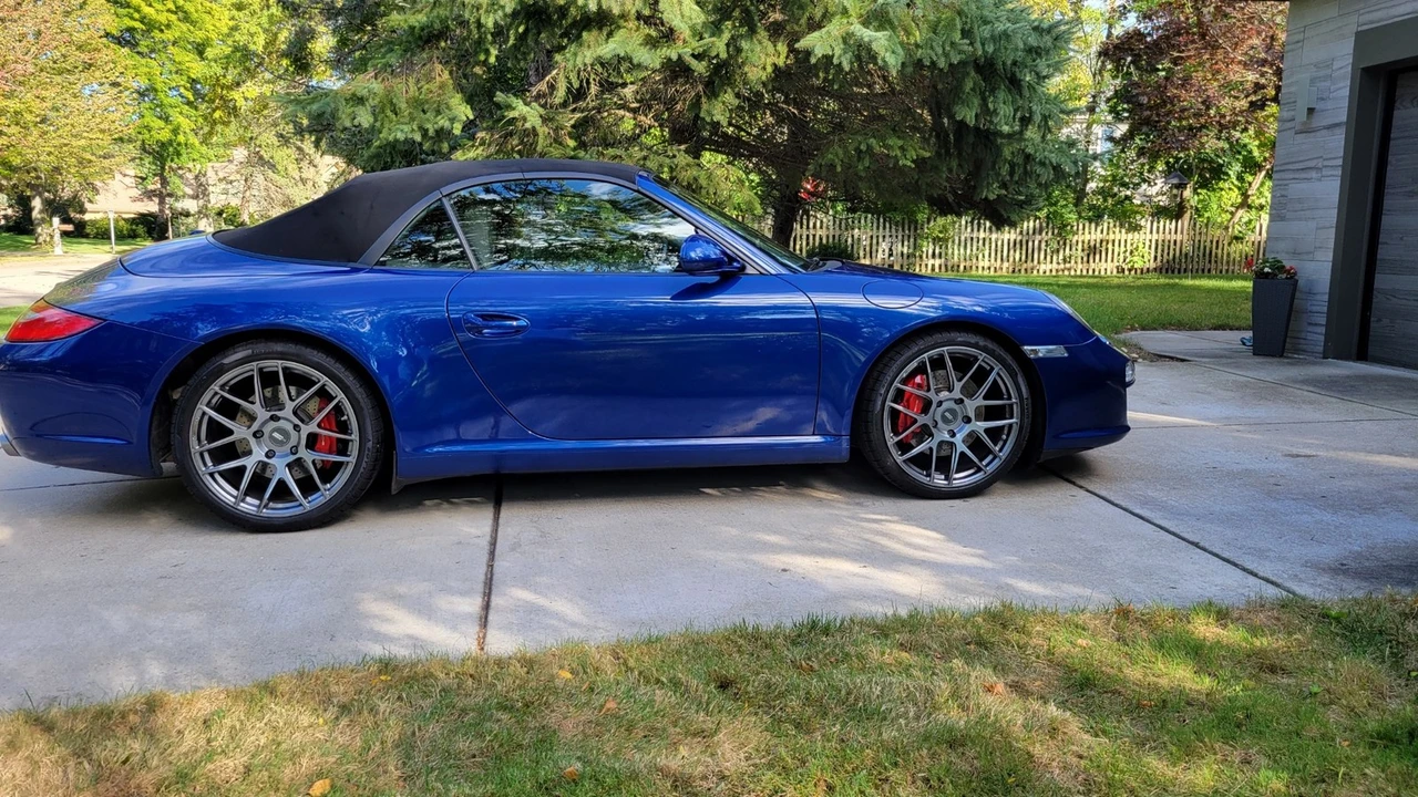 2009 Porsche 997 Carrera S - Image 3 of 9
