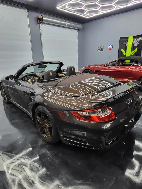 2009 Porsche 997 Turbo - Image 4 of 20
